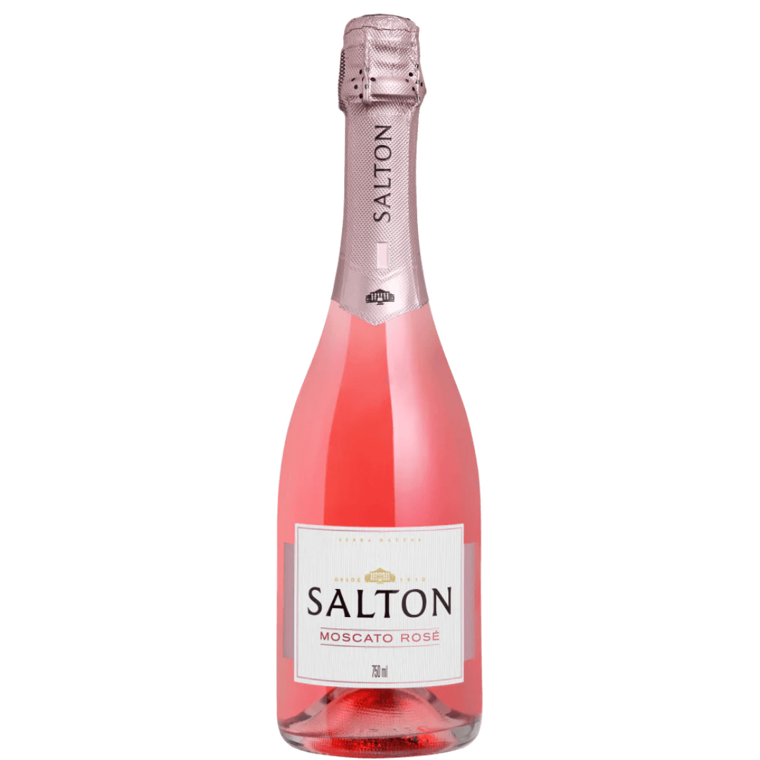 Espumante Salton Moscato Rosé
